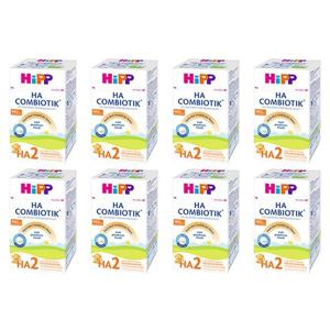 [독일출발]힙분유 하 2 600g 8 통