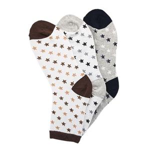 남자 별모양 패션양말 색상랜덤5족