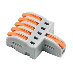 1-5 확장형 전기 배선 커넥터 전선 연결 DD-12477