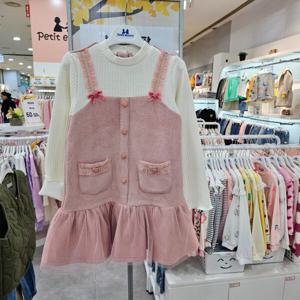 [쁘띠앙팡]디어로맨틱원피스 PCX75GOP57