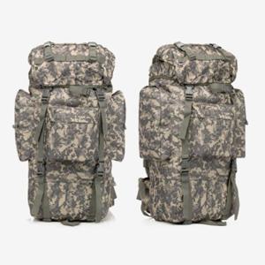 남자 택티컬 백팩 ACU 등산배낭 대형백팩 큰가방