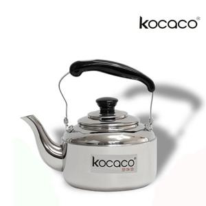 코카코 워터 휘슬 스텐 주전자 2L
