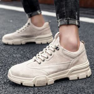 남성로퍼 캐주얼워커 스웨이드 키높이신발