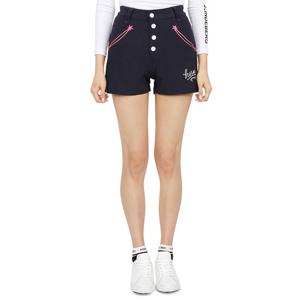 혼가먼트 골프웨어 여성 반바지 HCW 2A AT03 NAVY