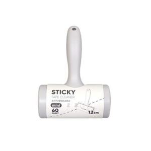 스티키 테이프 크리너 미니 12cm 먼지 찍찍이