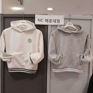 [오후]스포티 후드 스셔츠 OHMH25101