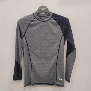 아레나 HC02 아레나 남아  레저 긴팔 ASSBC83(GRY)