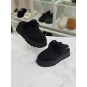 [한슈]한슈 세이브존07 퍼안감 뮬 블로퍼4.5cm HS93689aa (28439