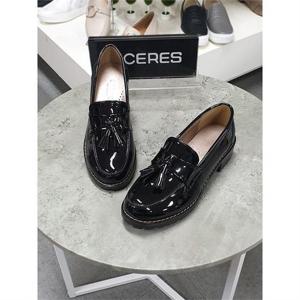 세레스 세이브존07 라온제나 애나멜 로퍼 4cm CR15162