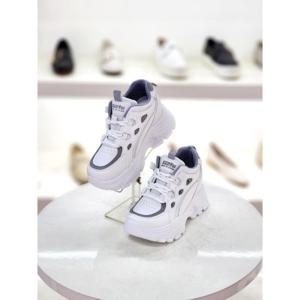 [세레스]세레스 세이브존07 어글리 메쉬 스니커즈 7cm LR4518 (2