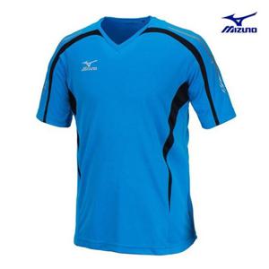 [미즈노]미즈노반팔티 매장판 ZQJ P2MA501018 미즈노 게임 저지