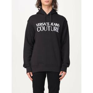 [VERSACE] 라프리마 남성 스웻셔츠 코튼 후디 77GAIL03CF02L 899 블랙 /6