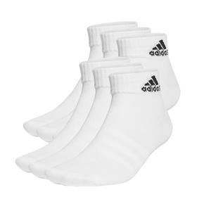 스포츠웨어 라이트 앵클삭스 6P(HT3430) 아디다스 스포츠양말