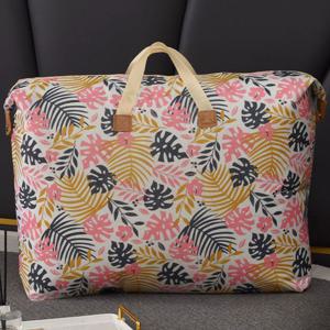 부직포 다용도 수납가방 (대) 70x40x20