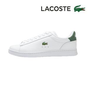 라코스테 카나비 세트 남성 스니커즈 D-748SMA0011-1R5