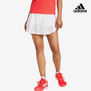아디다스 와우 프로 테니스 선수 스커트 의류 JD6091