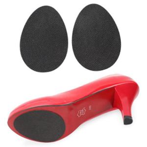 논슬립 체크 여성구두 하이힐 미끄럼 방지 패치 2p