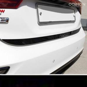 올뉴K3 메탈 트렁크 가니쉬 몰딩 보호대 가니쉬