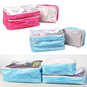여행용 파우치 가방 미니백 다용도 화장품 속옷정리
