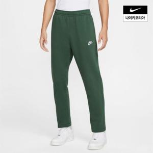 M 나이키팬츠 ZQC BV2708-323 나이키 스포츠웨어 클럽 플리스 남성 팬츠 - 퍼 화이트 BV2708-323 717267