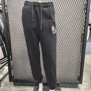 클라이드앤 HC03 여성 스누피 조거셋업 BLK FODPT972F