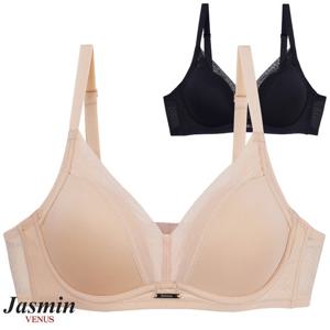 비너스자스민 부유방커버 더블윙 브라 ABC컵 jbrA020