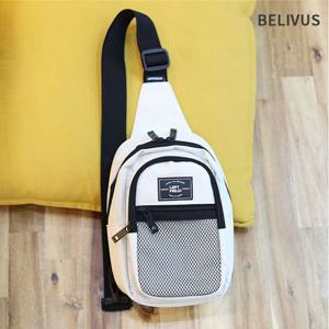 빌리버스 남자 슬링백 BCB349 크로스백 여행 보조가방