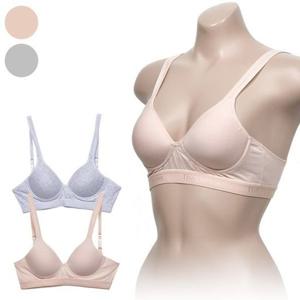 활동성이 브라 후크형 보엠 뛰어난 스포츠 노와이어