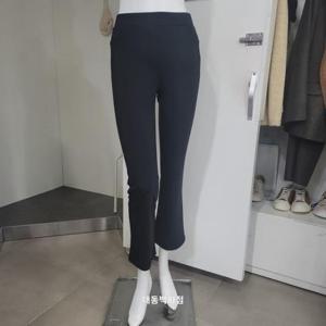 올리비아하슬러 DP01 약기모 부츠컷 펜츠 OHDWPT903