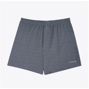 [보디가드](인밴드)부드럽고 신축성 좋은 그레이 남성 트렁크 BGMTA182