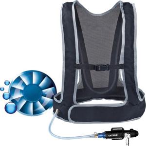 오토스 에어쿨자켓 V-300N (냉각유지/볼텍스튜브포함