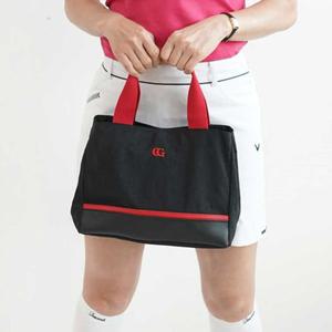 필드가방 라운딩 휴대용 파우치 손가방 골프 간식 런치백 가방