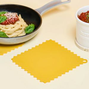 바겐슈타이거 실리콘 냄비받침 국자 조리도구 냄비받침대 (라자냐)
