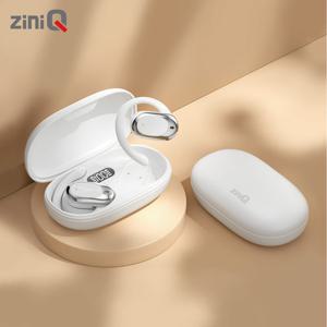 지니큐 귀걸이형 블루투스 런닝 스포츠 오픈형 무선이어폰 ZQ-SFIT5