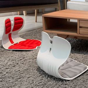 바른자세 콤비의자 등받이의자