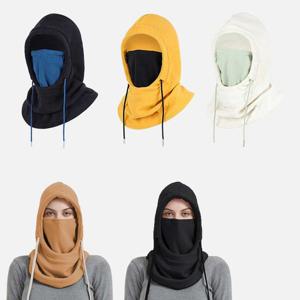 얼굴 토시 목토시 후드 모자 겨울 패션 바라클라바