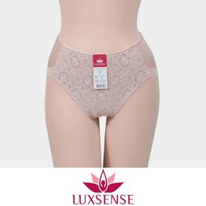 (럭센스)플라워 레이스 여성 삼각 팬티