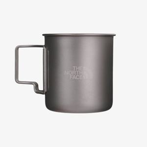 노스페이스 티타늄 머그컵 420ML NA5CQ55A