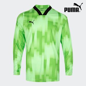 푸마 팀타켓 GK 골키퍼 긴팔 저지 티셔츠 70564620