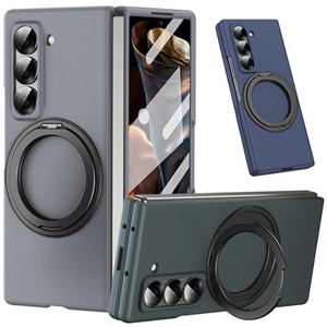 갤럭시Z폴드SE 제트지 매트 맥세이프 거치대 전면 풀커버 케이스