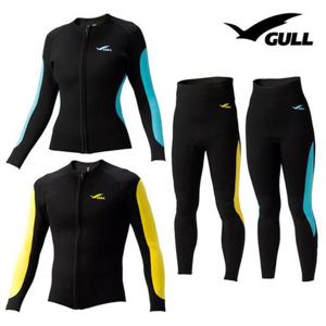 걸 2.5mm 네오프렌 다이빙 슈트 상하의 선택 TI2928