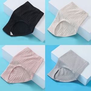 속옷 여자 데일리 심리스팬티 맥시팬티 모달 노라인