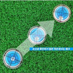 경사측정볼마커 버디타임 경사볼마커 색상랜덤