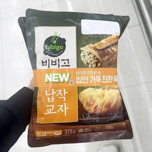 [에이알비티] 비비고 납작교자 315g x 2개 P0037_0299