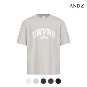 [앤드지][앤드지] 유니버스 코튼 베이직 반팔티_BLD2TR3521