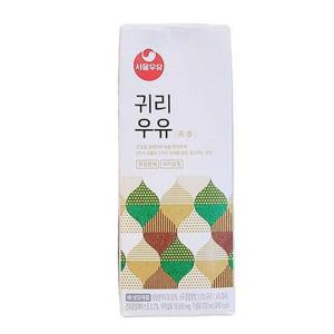 [에이알비티] 서울우유 귀리우유 750ml x 2개 47369