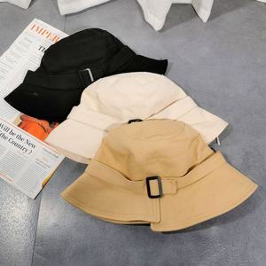 언밸런스버킷햇 벙거지 버킷햇 벙거지 보넷 모자