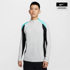 [나이키] 스트라이크 남성 드라이 핏 축구 하프집 드릴 탑 FN2404-025