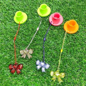 골프선물 턴트 트윙클 리본 파크골프티 단품 파크골프용품선물