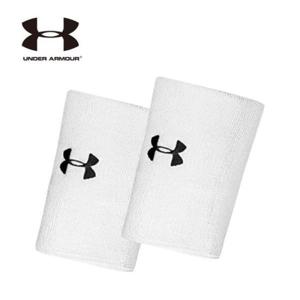 언더아머 sh06 손목밴드퍼포먼스 6인치 1218006-100